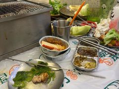 -曾百万小炉小串自助烧烤(高新店)
