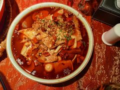 -渝信川菜(长安店)