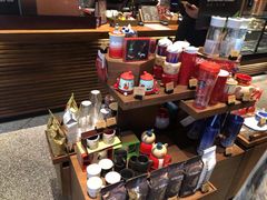 零售区-星巴克臻选(天津鲁能中心一店)