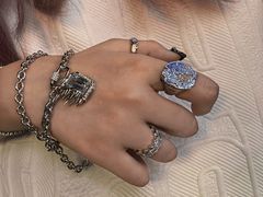 -梵薇Joker.V银饰工作室