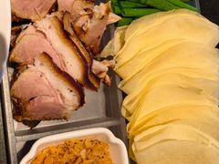 -喜悦烤鸭·新京菜(王府井店)