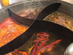 -朱光玉火锅馆(正弘城店)