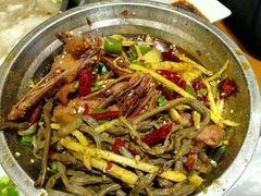 -迎三江菌汤兔(星桥街西段店)