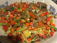 小炒黄牛肉-潇湘阁(昆泰国际大厦店)