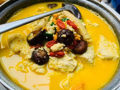 古法海胆炖老豆腐-旺顺阁鱼头泡饼(小红门店)