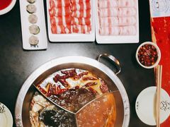 -大龙辣火锅·龙虾·烧烤(湖滨新天地店)