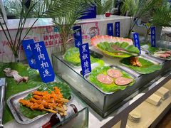 -悦巷海鲜自助铁板烧(秦皇东大街店)