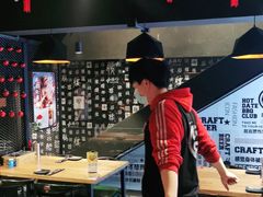 大堂-腰子哥烤串(石佛营炫特店)