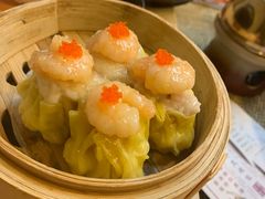 明虾蟹子烧卖-点都德(盘福楼店)