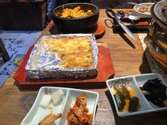 -韩香阁烤肉·烤活鳗(宽厚里店)