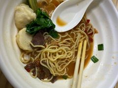 -张记竹升面(桂林路店)