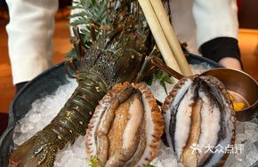 Sizzling Live Small Green Lobster