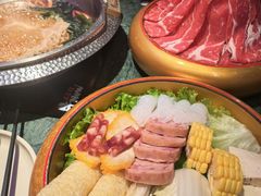 -牛New寿喜烧(曹路花园城店)