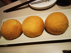 酥皮山楂叉烧包-蔡澜点心(三里屯T+MALL店)