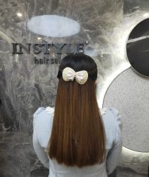 -Rise Hair上升造型