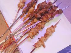 -强强烧烤·宵夜(方庄店)