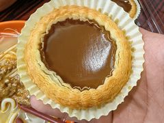 咖啡蛋挞-華叔茶記