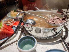 -左庭右院鲜牛肉火锅(苏州园区永旺店)