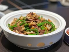 青椒鲍鱼-墨泉峰味(润和国际广场店)