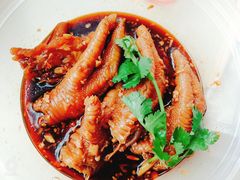 陈醋凤爪-点都德(聚福楼店)