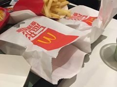 -麦当劳(豫园店)