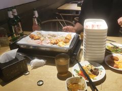 -玫瑰花园自助烤肉(顺义鑫海韵通店)