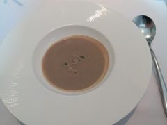 香烤牛肝菌蘑菇汤-蝶舍·MAISON PAPILLON