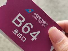 -广州白云国际机场-T2航站楼