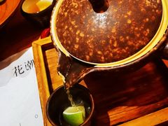 -花潮料理艺食馆(SM新生活广场店)