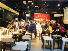 大堂-海底捞火锅(团结桥店)
