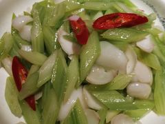 西芹百合-丹江渔村(首都机场店)