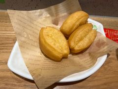 迷你小油条-甲乙饼·手工牛肉饼(东方广场店)