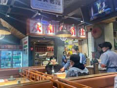 -小杨烤肉(朱雀店)