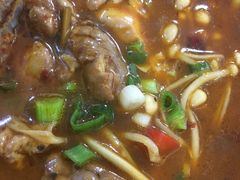 烤猪脑花-正宗八宝冰饭·非遗冰饭·烧烤(奎桥店)