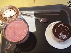 -Hello Kitty Cafe(弘大店)