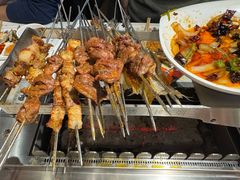 -玉善烧烤串城(长春总店)
