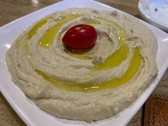 Humus鹰嘴豆酱-bosphorus 铂斯西餐厅·土耳其烧烤(环市中路店)