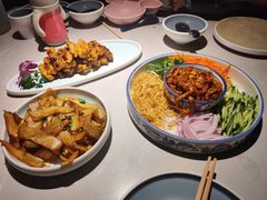 -额娘·现烙春饼烤鸭(太原总店)