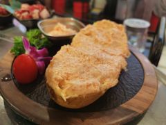焗土豆-玄希浪漫厨房·韩料烤肉(湖滨银泰in77店)