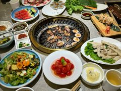 -韩盛·古法烤肉店(皇城恒隆广场店)