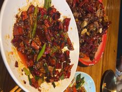 -柴窝堡22号辣子鸡·传承新疆菜