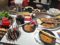 -钢管厂五区小郡肝串串香火锅(人民广场店)