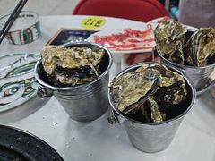 -争先鲜·蒸汽海鲜自助·鲜切牛肉