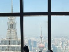 -上海柏悦酒店
