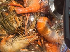 -半岛听涛蒸汽海鲜自助(K11店)