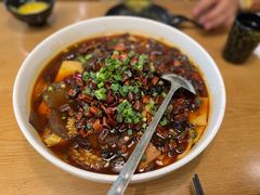 -海派美食·家宴海鲜青岛菜·石锅鲽鱼头(东方城店)