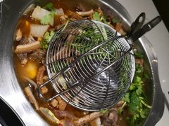 -古乐牛香·鲜牛肉牛杂火锅(新区店)