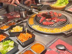 -青瓦炭韩潮烤肉(经开店)