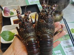 -亚马逊蒸汽活海鲜自助(LCM置汇旭辉广场店)
