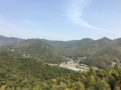 -宁波浙东大竹海景区